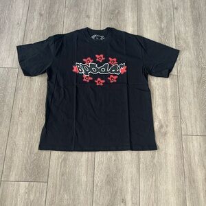 Sp5der Warped Design Tee